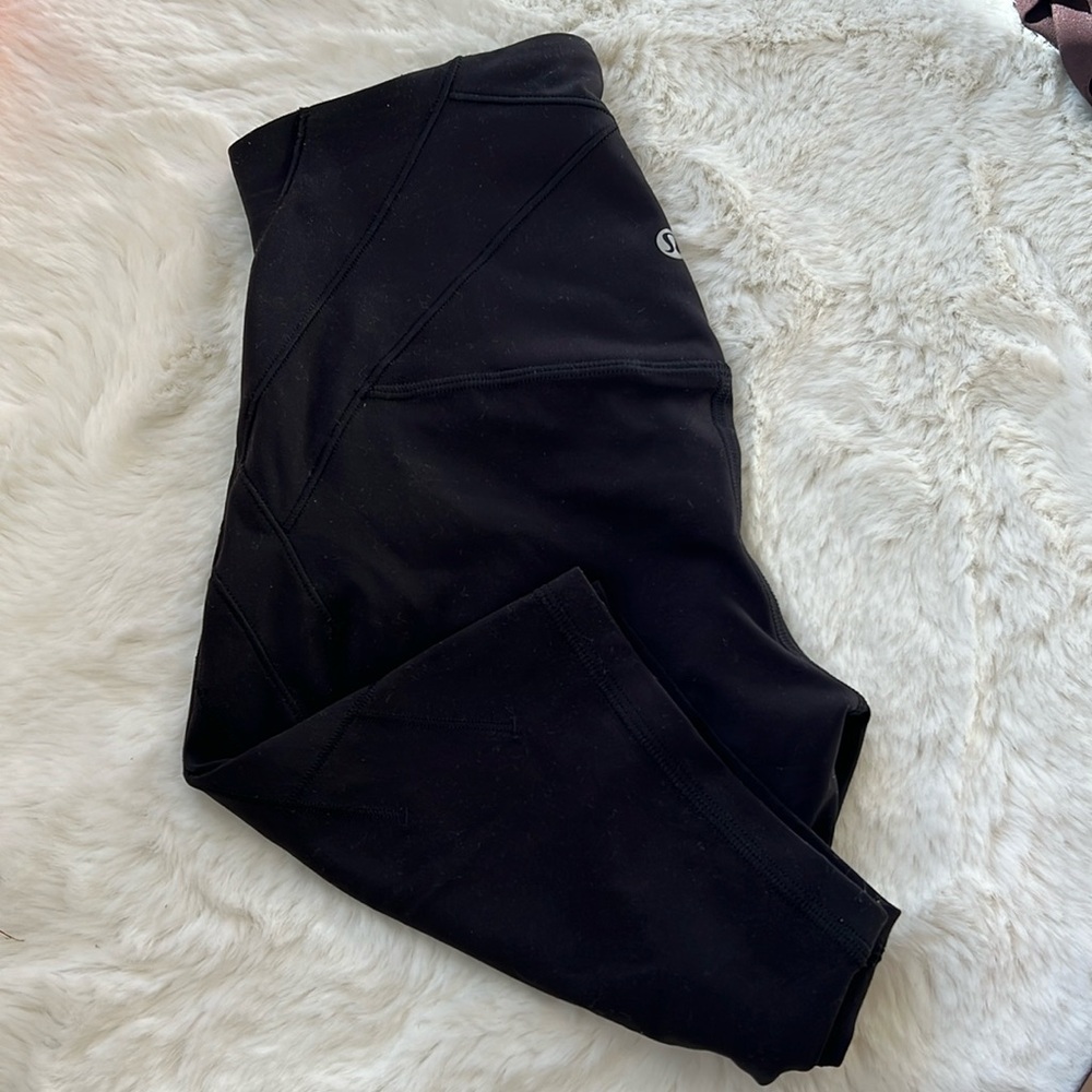 Lululemon Align shorts